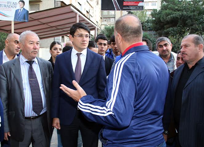 Fuad Muradov: “Həmin problemlər artıq öz həllini tapıb”