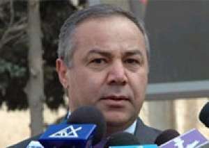 Nazir  müavini oğluna toy etdi