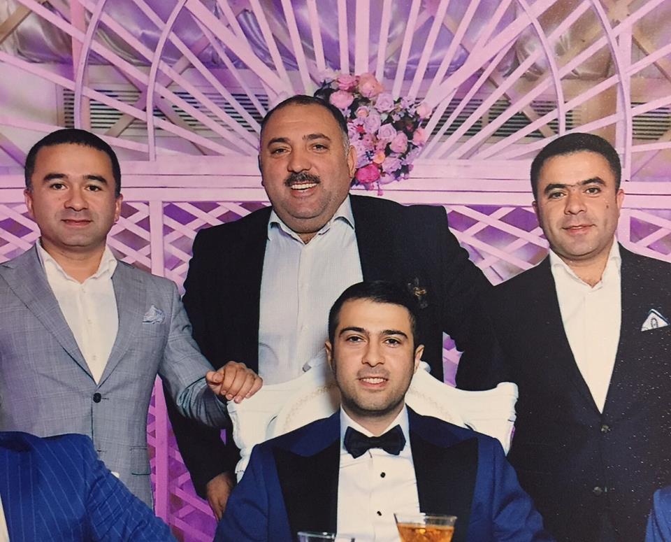 Namiq Qaraçuxurlunun gəlinsiz toyu- FOTOLAR