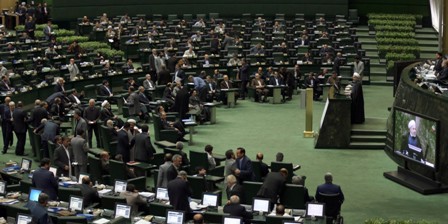 İran parlamenti tarixi nüvə razılaşmasını təsdiq etdi
