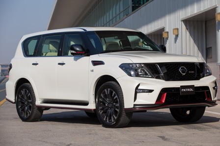 Nissanın “NISMO” brendi Yaxın Şərqdə