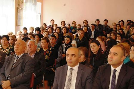 Bəxtiyar Əliyev seçicilərlə növbəti görüşlər keçirib - FOTOLAR