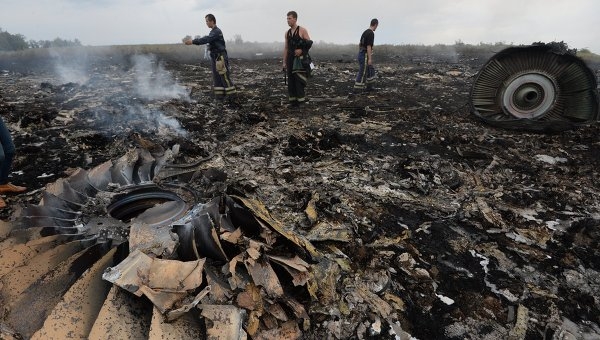  Donbasda “Boeing”in vurulması ilə əlaqəli olan şəxslər müəyyənləşib