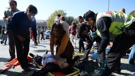 Ankaradakı terrorun şahidindən ŞOK AÇIQLAMA: “Terrorçular azərbaycanca da danışırdılar” 