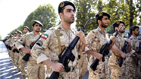  İran Suriyaya ordu göndərdi