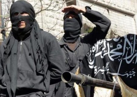 İŞİD üzvü olan 3 türk öldürüldü