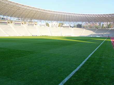 Respublika stadionuna yeni direktor təyin edildi 