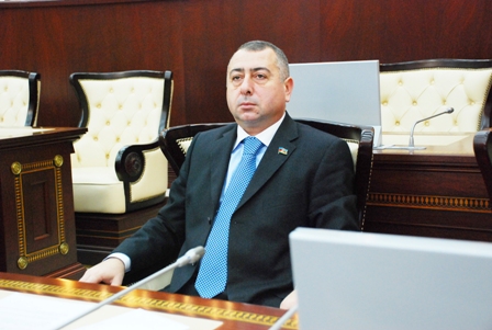 Rafael Cəbrayılov seçki platformasını açıqladı - FOTO