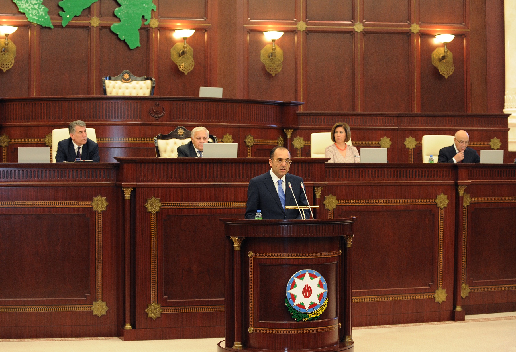 Yeni pensiya formulunun tətbiqi nəzərdə tutulub – AÇIQLAMA 