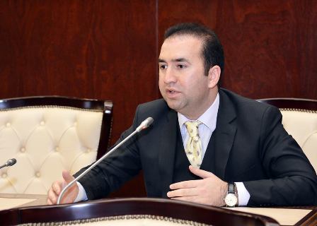 Ceyhun Osmanlı: “İncimirəm, ..siyasətdə olmayacam”