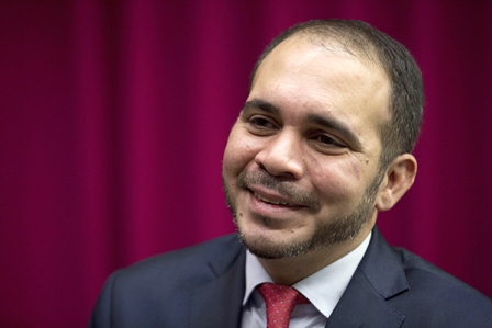 Müsəlman şahzadəsi FİFA prezidenti ola bilər