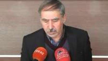 Dilqəm Əsgərovun qardaşı həbs edildi 