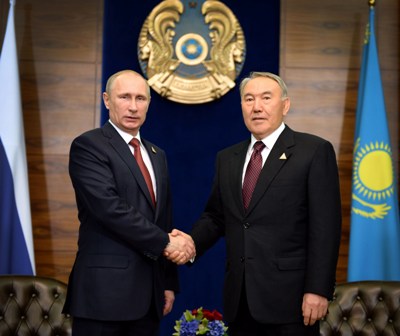 Putin Xəzərlə bağlı mesaj verdi: “Böyük planlarımız var”