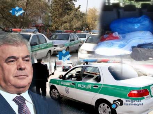 Nəqliyyat Nazirliyinin səlahiyyətləri alınıb yol polisinə verildi