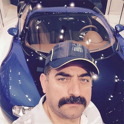 Türkiyədən qaçan prokuror üzə çıxdı