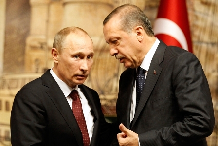 Ərdoğan Putinlə görüşə bilər