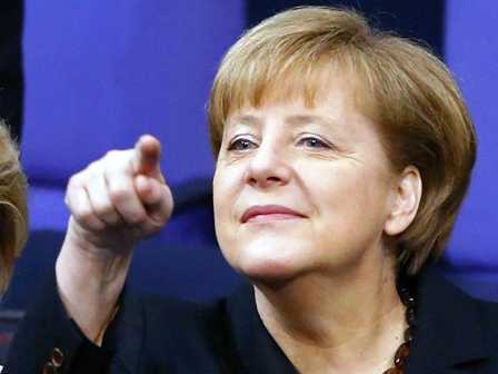 Merkel Türkiyəyə niyə gəlir? 