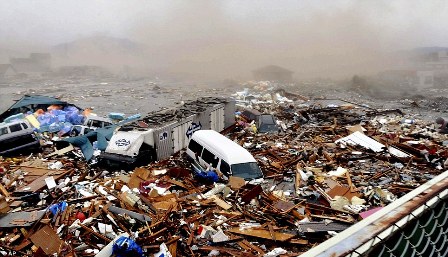 İngilis alimdən dəhşətli zəlzələ PROQNOZU - 40 milyon insan öləcək