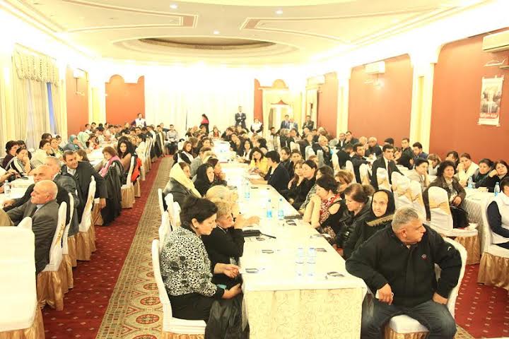 “Biz bura Azay Quliyevə inanaraq gəldik”-FOTOLAR
