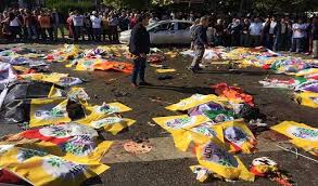 Ankarada terror törədilən meydanın adı dəyişdirildi