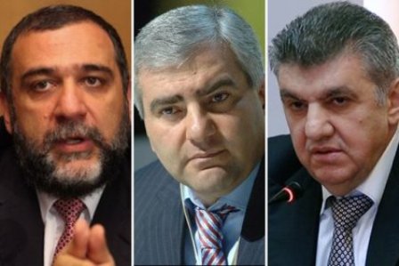 Üç rusiyalı oliqarx Ermənistanda hakimiyyətə gələ bilər - İDDİA