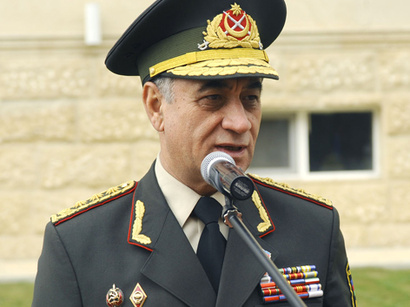 Nazir polis rəislərinə tapşırıqlar verdi