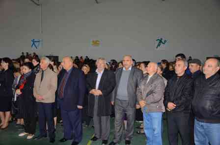 Rauf Əliyev Pirallahıda seçicilərlə görüşüb – FOTOLAR