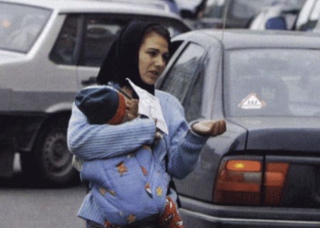 Bakıda 93 nəfər avara və dilənçi saxlanılıb