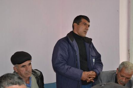 Jalə Əliyeva ona etimad göstərənlərlə bir araya gəldi – FOTO 