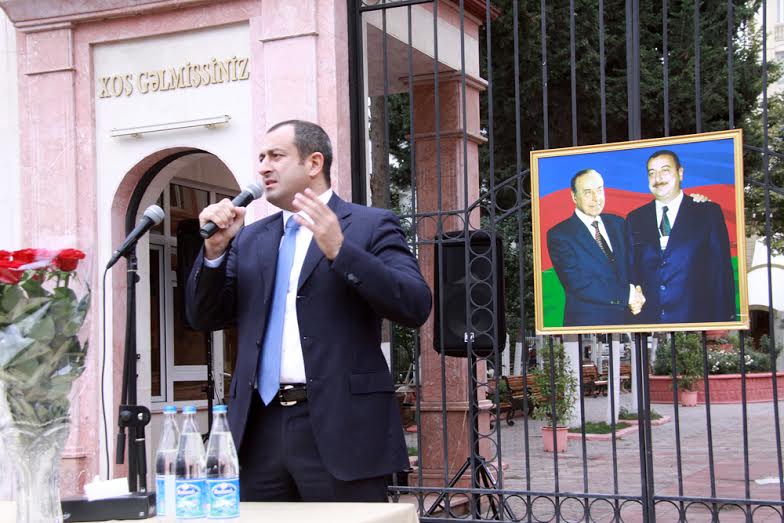 Adil Əliyev görüşlərini uğurla davam etdirir-FOTOLAR