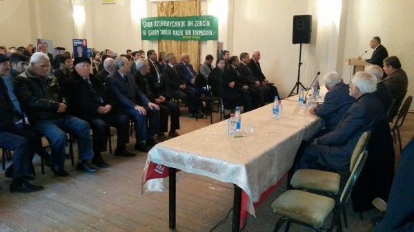 Vahid Əhmədova nüfuzlu alimlərdən dəstək