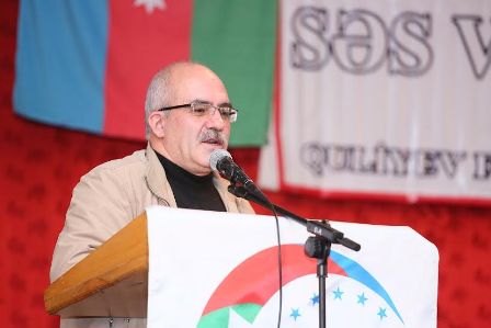 Fərəc Quliyev seçiciləri ilə görüşlər keçirib - FOTOLAR