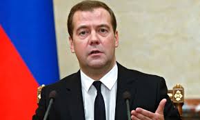 Medvedev Yerevana gedir