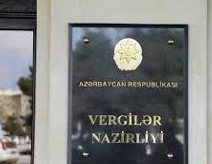 Vergilər Nazirliyinin müfəttişi işdən qovuldu