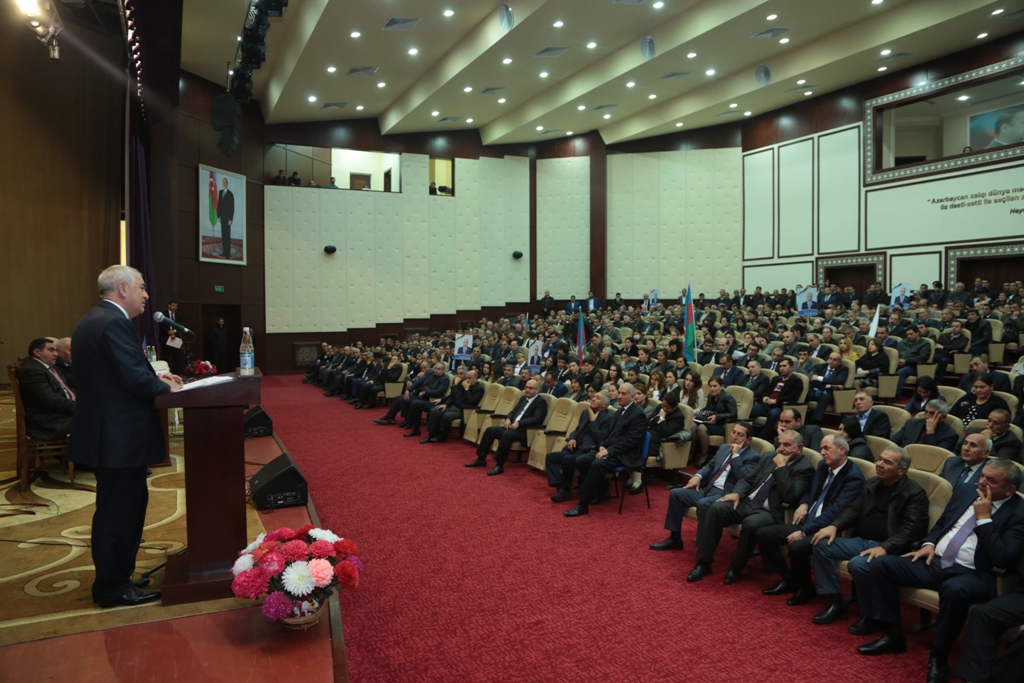 Cavid Qurbanov Kəlbəcər seçicilərilə görüşüb-FOTOAR    
