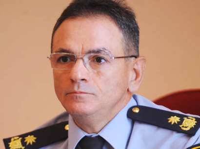 Mədət Quliyev milli təhlükəsizlik nazirinin I müavini təyin edildi