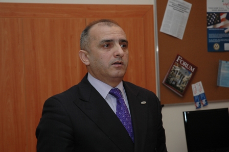 ABŞ universitetlərinin idarə edilməsi - II hissə