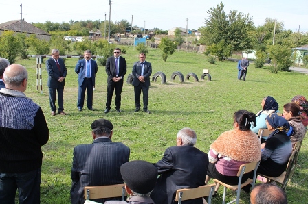 Novruz Aslanovun təşviqatı dağ kəndlərində davam edib – FOTO +VİDEO