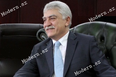 Tamerlan Qarayev Bakıya gəldi