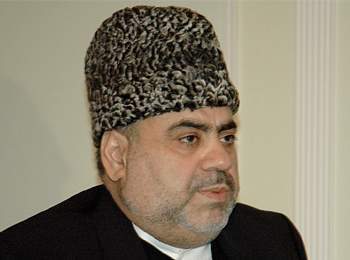 Şeyx Ufaya getdi 
