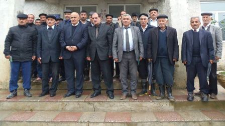 Seçicilər Musa  Qasımlını dəstəkləyirlər - FOTOLAR