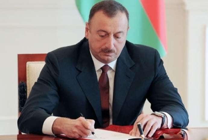 Prezident Azərbaycanda yeni qurum YARATDI