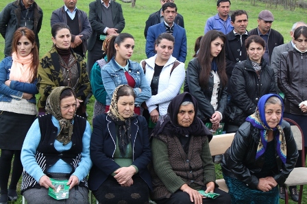 Novruz Aslanov: “Sosial yönümlü layihələr davamlı olacaq”- FOTO+VİDEO