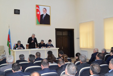 Füzulidə 400 ailəlik yeni qəsəbə tikiləcək