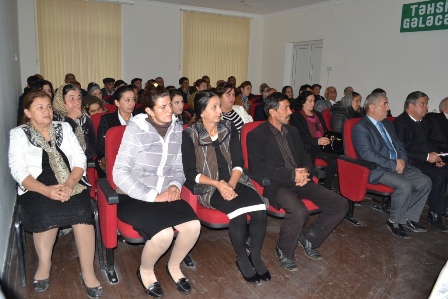“Hər bir zərdablının problemini öz şəxsi məsələmdən ayrı bilməmişəm” - FOTOLAR