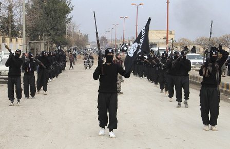 ABŞ hərbçiləri İraqda 5 İŞİD yaraqlısını əsir götürdü