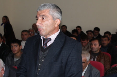 İvanovkalılar Novruz Aslanovu dəstəkləyirlər – FOTO+VİDEO