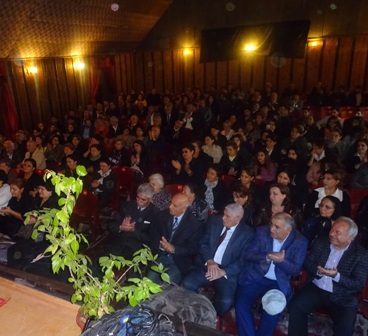 Bəxtiyar Əliyev Xətaidə məskunlaşan ağdamlı seçicilərlə görüşüb - FOTOLAR