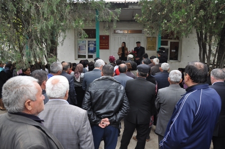 Qənirə Paşayeva: “10 ildə nə ailəmə biznes qurdum, nə də qohumlarıma vəzifə xahiş etdim”