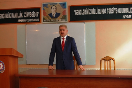 Bəxtiyar Əliyevin Bakıdakı ağdamlı seçicilərlə görüşləri başa çatıb - FOTOLAR